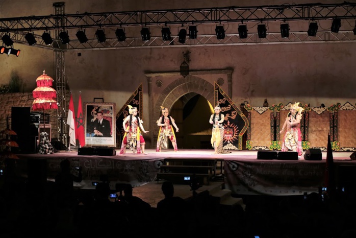 Le Festival International du conte de retour à Marrakech pour sa 2è édition Le Festival International du conte de retour à Marrakech pour sa 2è édition