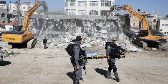 Palestine : Israël pointé du doigt pour "domicide" envers les Palestiniens Palestine : Israël pointé du doigt pour "domicide" envers les Palestiniens