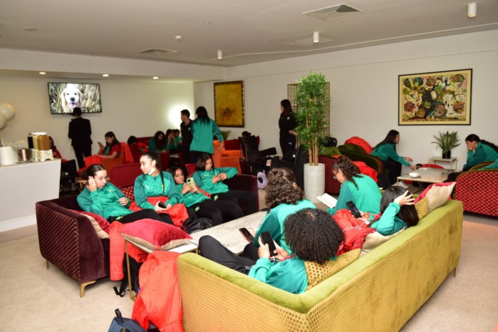 Football féminin/U20: Double confrontation amicale Maroc-Guinée à Conakry
