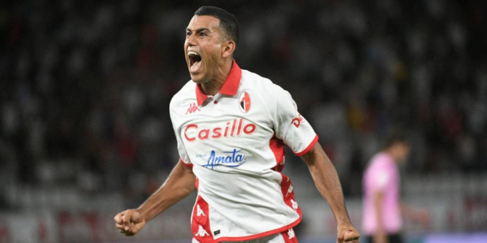 Foot: Performances "impressionnantes" de Walid Cheddira Foot: Performances "impressionnantes" de Walid Cheddira