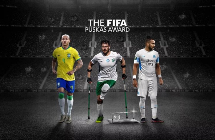 The Best FIFA Football Awards 2022 - Prix Puskás (But de l'année) : Un footballeur amputé candidat ! The Best FIFA Football Awards 2022 - Prix Puskás (But de l'année) : Un footballeur amputé candidat !