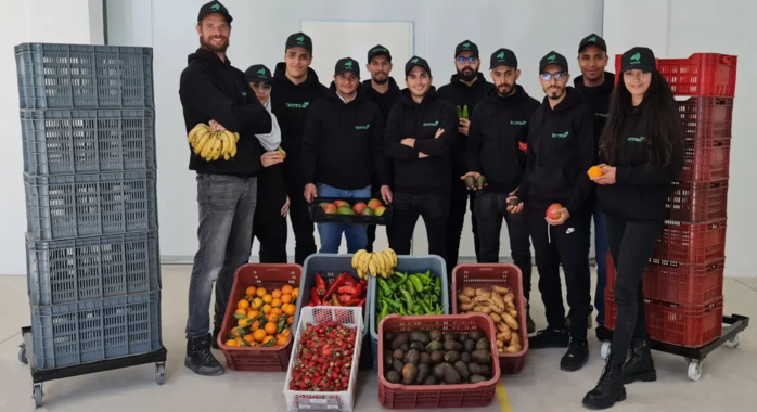 Startup-Terraa/alimentaire : Une stratégie adossée au numérique pour éliminer les intermédiaires