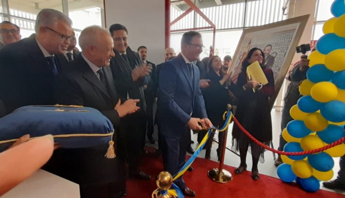 Tanger Med : Inauguration de IKEA Cabo