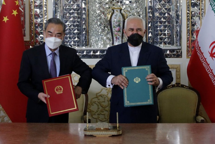 Chine-Iran : Pékin appelle à une résolution rapide du problème nucléaire