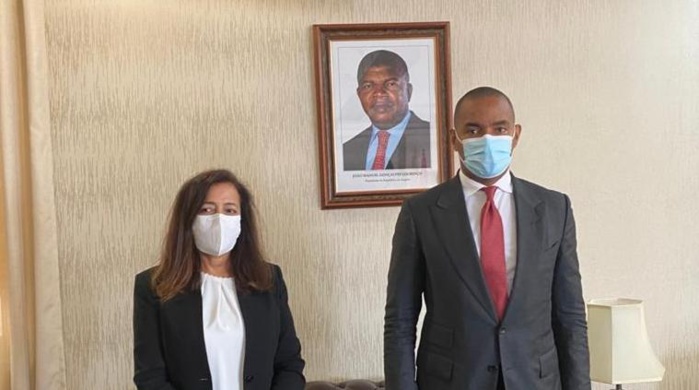 Le Maroc et l'Angola s'apprêtent à renforcer leur diplomatie parlementaire