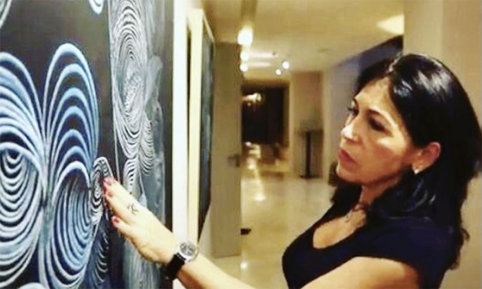 Une exposition inédite de Valérie Herbin à la Galerie Mine d’Art Une exposition inédite de Valérie Herbin à la Galerie Mine d’Art