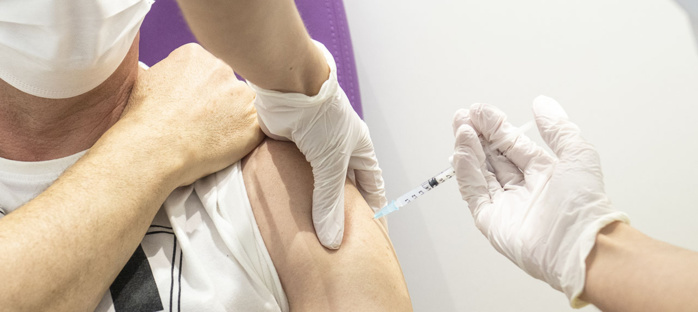 Compteur Coronavirus: 08 nouveaux cas, plus de 6,87 millions de personnes ont reçu trois doses du vaccin Compteur Coronavirus: 08 nouveaux cas, plus de 6,87 millions de personnes ont reçu trois doses du vaccin