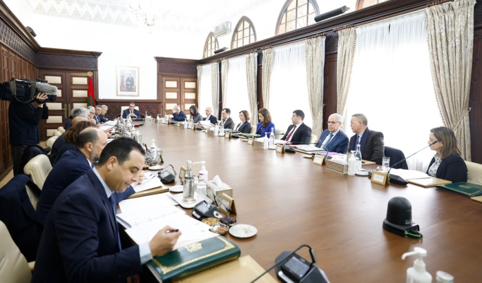 Programme de développement régional: Le gouvernement adopte un projet de décret
