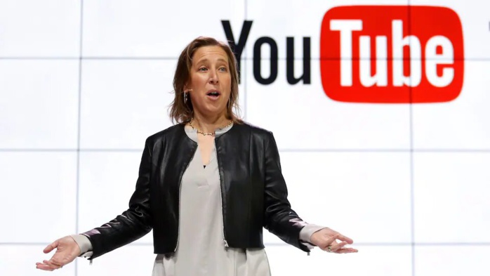 La patronne de YouTube, Susan Wojcicki, quitte ses fonctions La patronne de YouTube, Susan Wojcicki, quitte ses fonctions