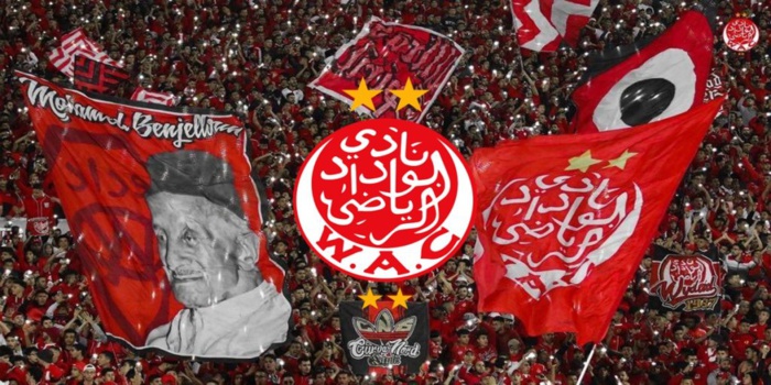 LDC /JSK-WAC :  Les autorités algériennes confisquent le matériel audiovisuel du Wydad ! LDC /JSK-WAC :  Les autorités algériennes confisquent le matériel audiovisuel du Wydad !