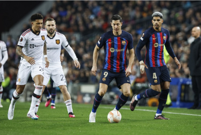 Europa league/ Barça vs Man. United : Un ‘’aller’’ explosif, un ’’retour’’ indécis