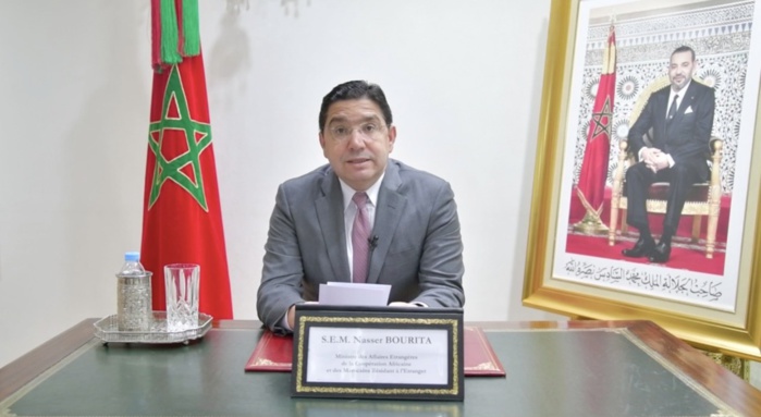 Le Maroc appelle à un renouveau de la diplomatie des droits de l'Homme Le Maroc appelle à un renouveau de la diplomatie des droits de l'Homme