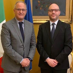Le président du Parlement italien invité à se rendre au Maroc 