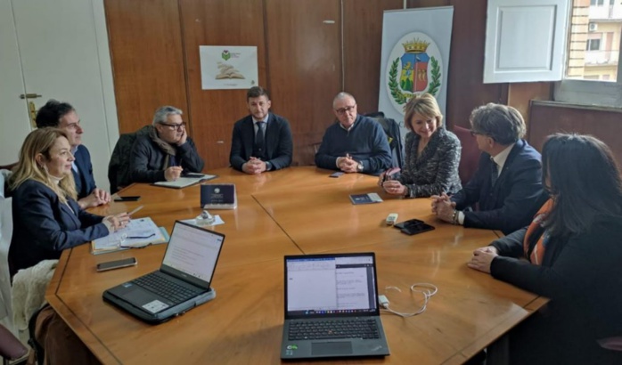 Des investisseurs italiens explorent des opportunités au Maroc Des investisseurs italiens explorent des opportunités au Maroc