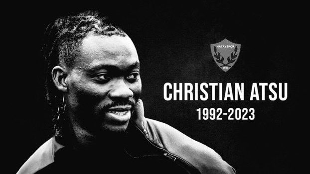 Turquie/Séisme: Le décès de  l'international ghanéen Christian Atsu confirmé