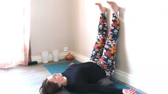 Pilates au mur : L’alternative simple pour renforcer ses muscles en profondeur