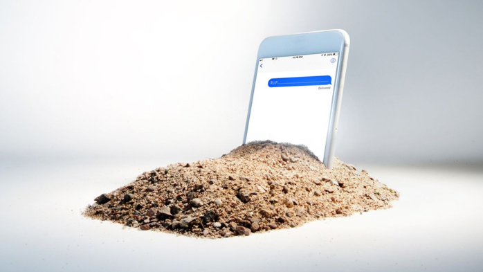 « Past Post » : Une appli pour les dernières volontés « Past Post » : Une appli pour les dernières volontés