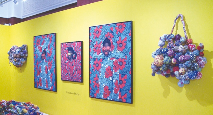 Réalisation de la photographe kényane Thandiwe Muriu. Réalisation de la photographe kényane Thandiwe Muriu.