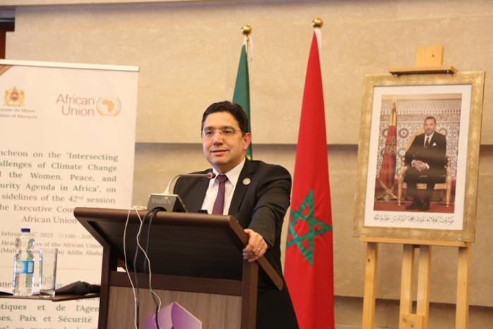 Le Maroc soutient le choix de l’énergie nucléaire à des fins pacifiques