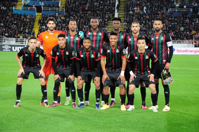 Coupe de la CAF : Largement vainqueurs, les Militaires leaders de leur groupe Coupe de la CAF : Largement vainqueurs, les Militaires leaders de leur groupe
