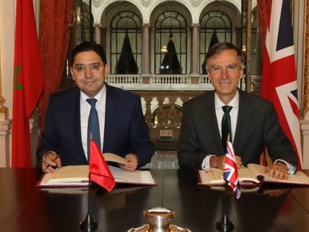 Interview avec le ministre d’Etat britannique Nigel Huddleston : X-linxs, ALE, post-Brexit… la coopération maroco-britannique vue de Londres