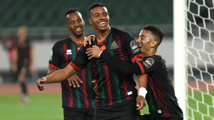 Coupe de la CAF : Les FAR en ascension, le TP Mazembé en chute!