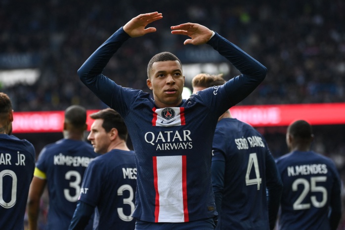 Ligue 1 : Le PSG et l’OM vainqueurs avant le clasico