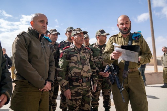 Artillerie : nouveau domaine de la coopération maroco-israélienne