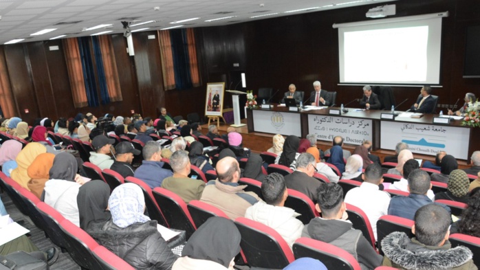 El Jadida : Les Relations Maroco-Helvétiques au cœur d’une journée d’étude El Jadida : Les Relations Maroco-Helvétiques au cœur d’une journée d’étude