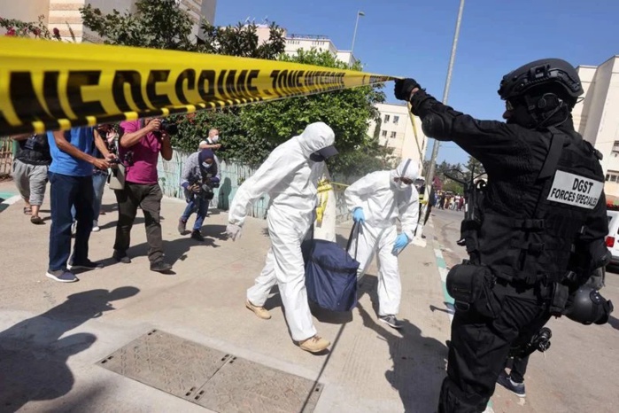 Razrazi : les trois réponses du Maroc pour lutter contre l’extrémisme violent Razrazi : les trois réponses du Maroc pour lutter contre l’extrémisme violent