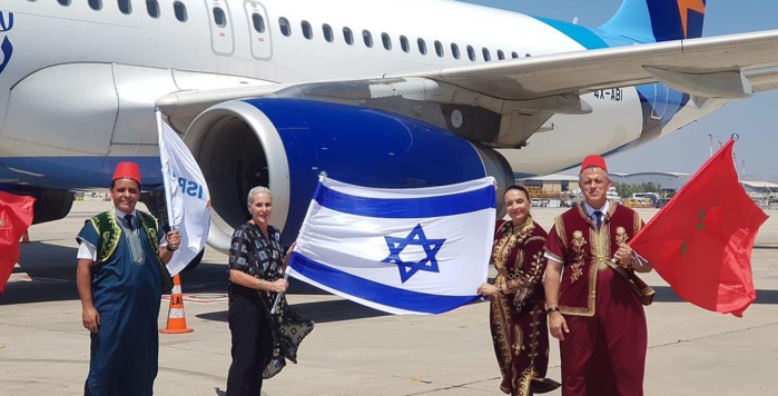 Maroc-Israël : Un bond du tourisme de part et d’autre Maroc-Israël : Un bond du tourisme de part et d’autre
