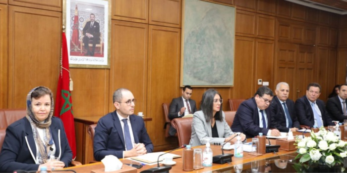 L'OCDE installe un bureau au Maroc L'OCDE installe un bureau au Maroc