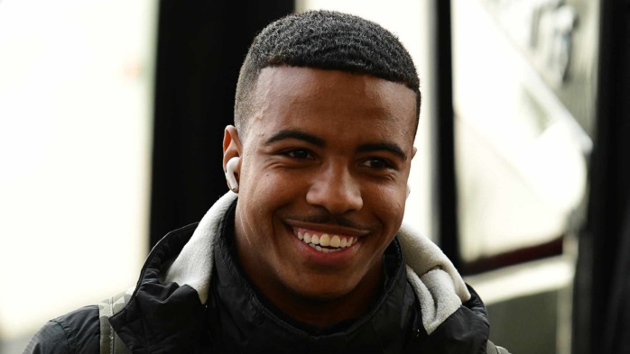 CAF/ Onze type : Hamza Igamane élu meilleur joueur de la journée CAF/ Onze type : Hamza Igamane élu meilleur joueur de la journée