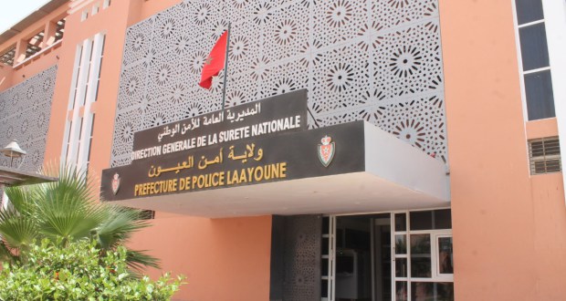 Echec d'une tentative de trafic de drogues à Laâyoune Echec d'une tentative de trafic de drogues à Laâyoune