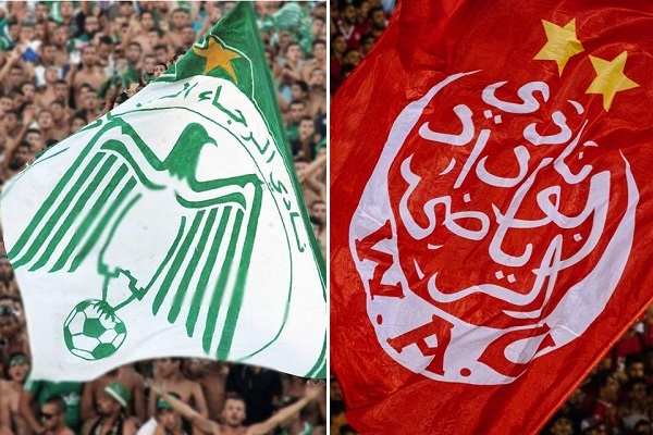 Ligue des champions : Ce week-end, un Wydad démotivé, un Raja hyper-motivé !