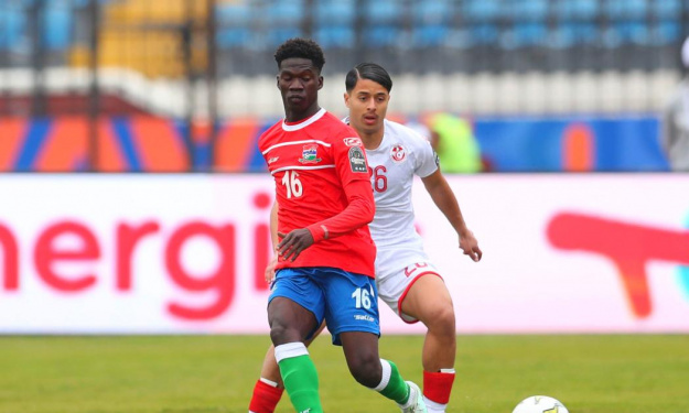 CAN U20 : La Tunisie s’incline devant la Gambie