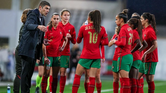 Mondial féminin/ Matches barrages : Le Portugal qualifié aux dépens du Cameroun Mondial féminin/ Matches barrages : Le Portugal qualifié aux dépens du Cameroun