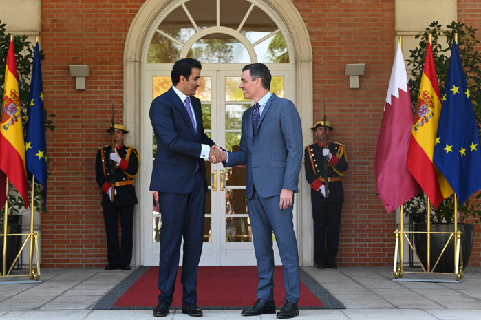  L'Espagne fait appel au Qatar pour contourner le gaz algérien 