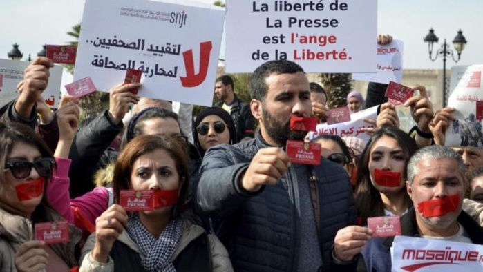 Tunisie : Le directeur de Mosaïque FM en prison et Ghannouchi devant le pôle antiterroriste