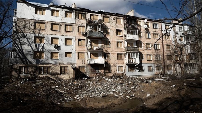 Guerre en Ukraine : Plus de 8000 civils tués depuis le déclenchement du conflit