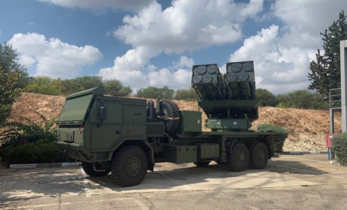 Le Maroc envisagerait l'achat de lance-roquettes israéliens PULS