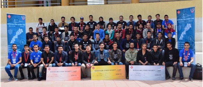 Rabat : Et de 10 pour le Moroccan Cyber Security Camp