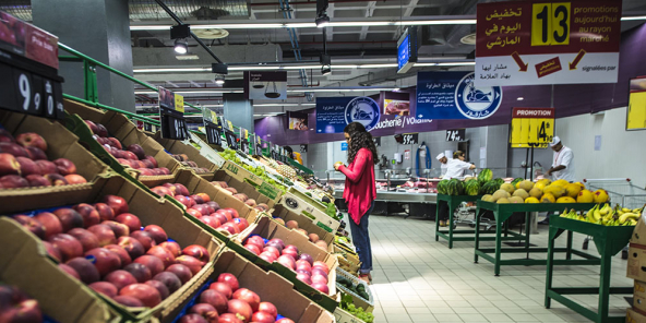 Coût de la vie: Une hausse de 8,9 % de l’indice des prix à la consommation (HCP)