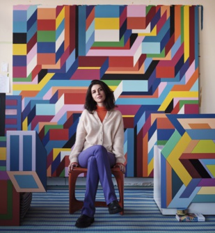 Rabat : Rencontre avec l'artiste Ghizlane Agzenaï Rabat : Rencontre avec l'artiste Ghizlane Agzenaï