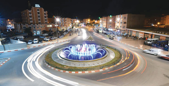 Laâyoune-Sakia El Hamra: Une délégation parlementaire uruguayenne s'informe de la dynamique de développement Laâyoune-Sakia El Hamra: Une délégation parlementaire uruguayenne s'informe de la dynamique de développement