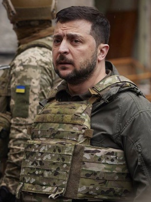 Un an de guerre en Ukraine : Le Maroc «gagnant surprise» du conflit russo-ukrainien [INTÉGRALE]