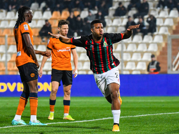 Botola Pro D1 " Inwi " / RSB-ASFAR (1-4) : la Renaissance Sportive de Berkane corrigée à domicile par les Militaires Botola Pro D1 " Inwi " / RSB-ASFAR (1-4) : la Renaissance Sportive de Berkane corrigée à domicile par les Militaires