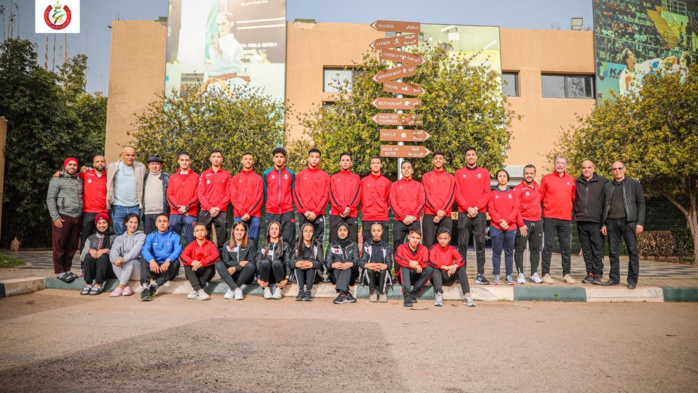 Karaté: Participation du Maroc au « Karate1 - Youth League » à Fujairah