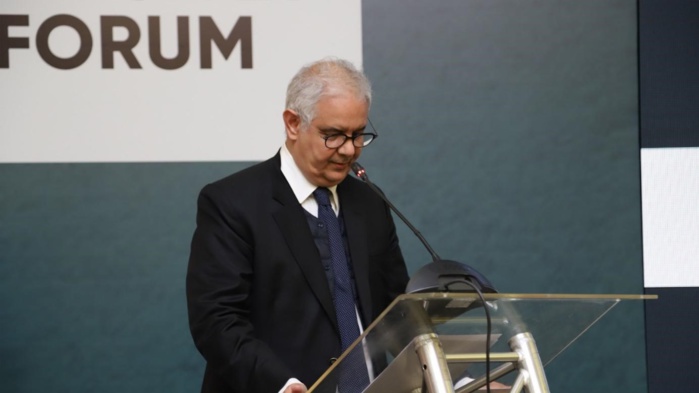 1ère édition du Forum Africa 21 : Focus sur le nexus sécurité eau-énergie-alimentaire 1ère édition du Forum Africa 21 : Focus sur le nexus sécurité eau-énergie-alimentaire