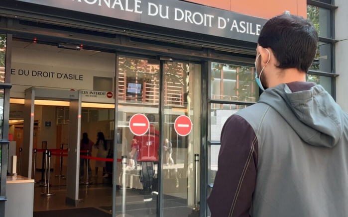 Migration : L'UE reçoit près d’un million de demandes d'asile en 2022 Migration : L'UE reçoit près d’un million de demandes d'asile en 2022